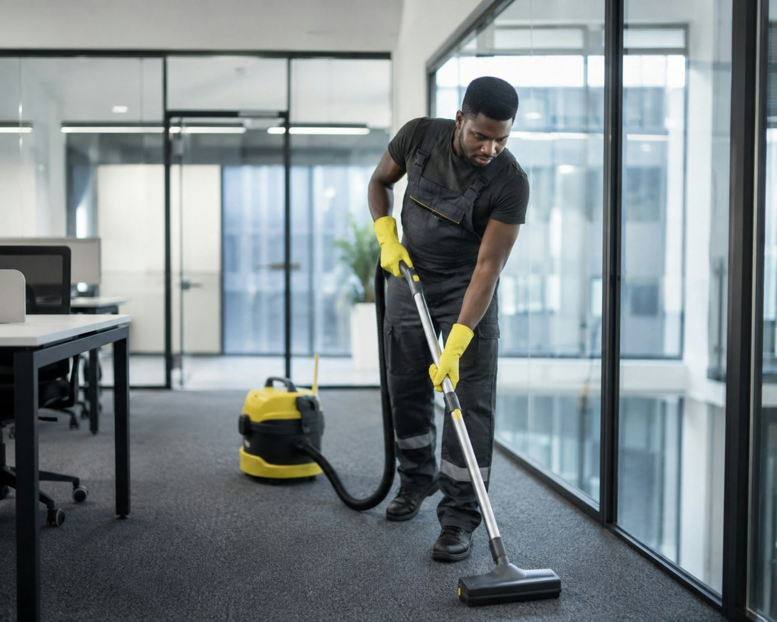 Home & Office Cleaning